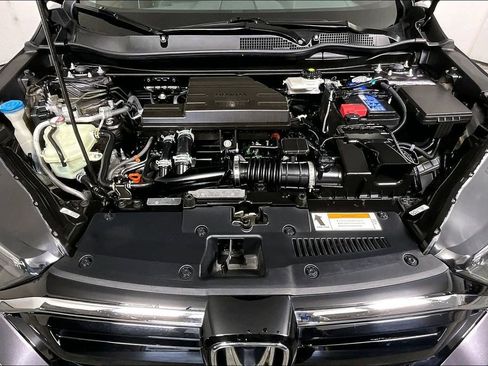 Used 2021 Honda CR-V EX-L image 9