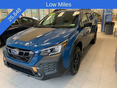 Certified 2023 Subaru Outback Premium image 2