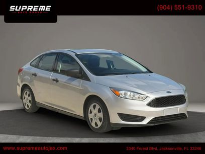Used 2016 Ford Focus S