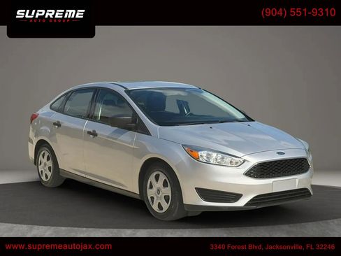 Used 2016 Ford Focus S FWD image 1