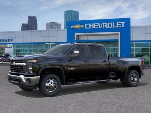 New 2026 Chevrolet Silverado 3500 LT w/ Texas Edition AWD/4WD image 26