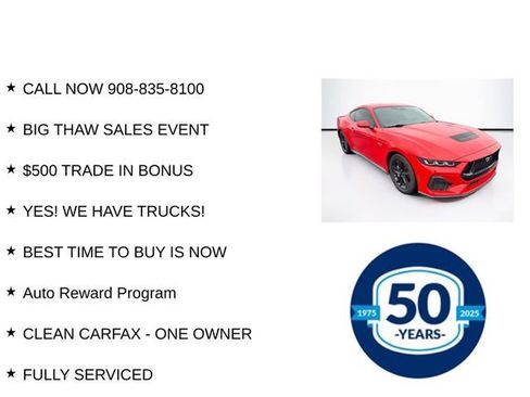 Certified 2024 Ford Mustang GT image 7