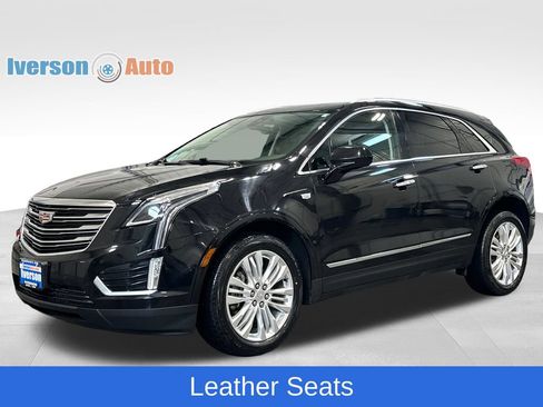 Used 2018 Cadillac XT5 Premium Luxury AWD/4WD image 5
