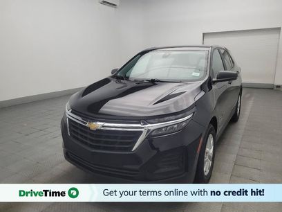 Used 2023 Chevrolet Equinox LS