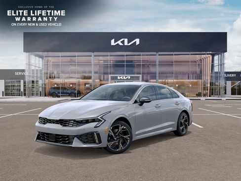 New 2026 Kia K5 GT-Line FWD image 1