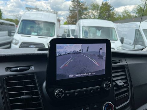 Used 2020 Ford Transit 150 Low Roof w/ Upfitter Package RWD image 6
