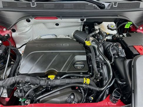 New 2026 Buick Envista Sport Touring w/ Convenience I Package FWD image 9