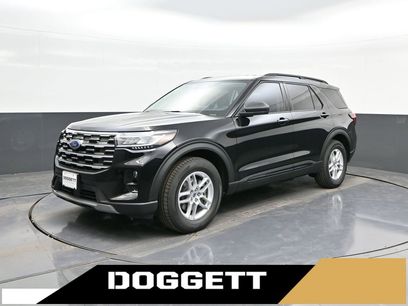 New 2026 Ford Explorer Active w/ Active Comfort Package