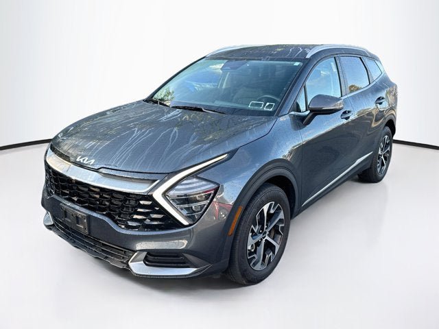 Certified 2024 Kia Sportage EX AWD/4WD image 1