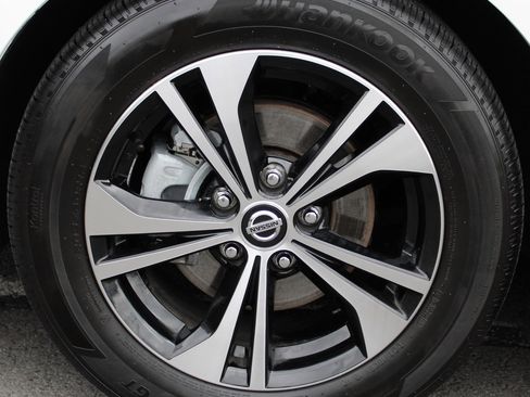 Certified 2023 Nissan Sentra SV w/ All-Weather Package image 10