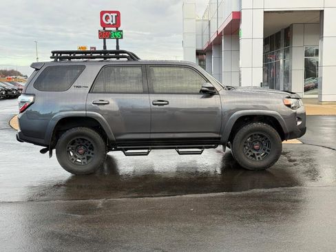 Certified 2023 Toyota 4Runner TRD Pro image 2