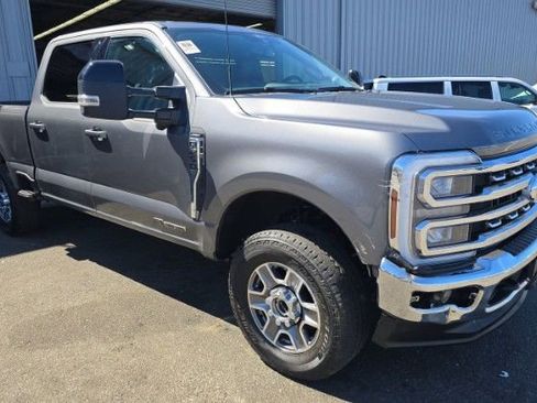 Used 2024 Ford F250 Lariat AWD/4WD image 1
