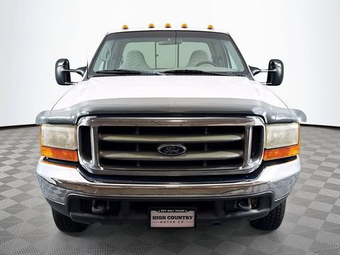 Used 1999 Ford F350 XLT AWD/4WD image 2