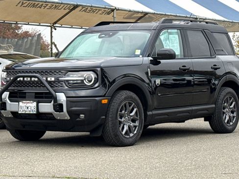 Used 2025 Ford Bronco Sport Big Bend image 8