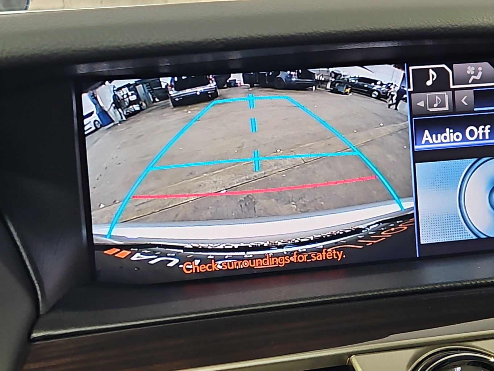 Used 2014 Lexus LS 460 w/ Comfort Package RWD image 21