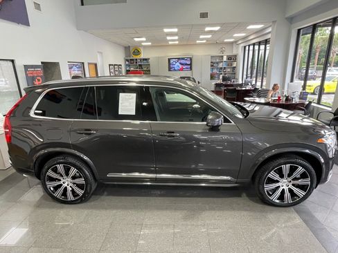 Used 2024 Volvo XC90 T8 Plus w/ Protection Package AWD/4WD image 6