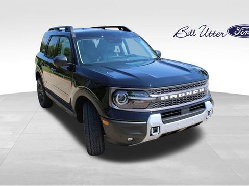 New 2025 Ford Bronco Sport Badlands w/ Badlands Tech Package AWD/4WD image 2