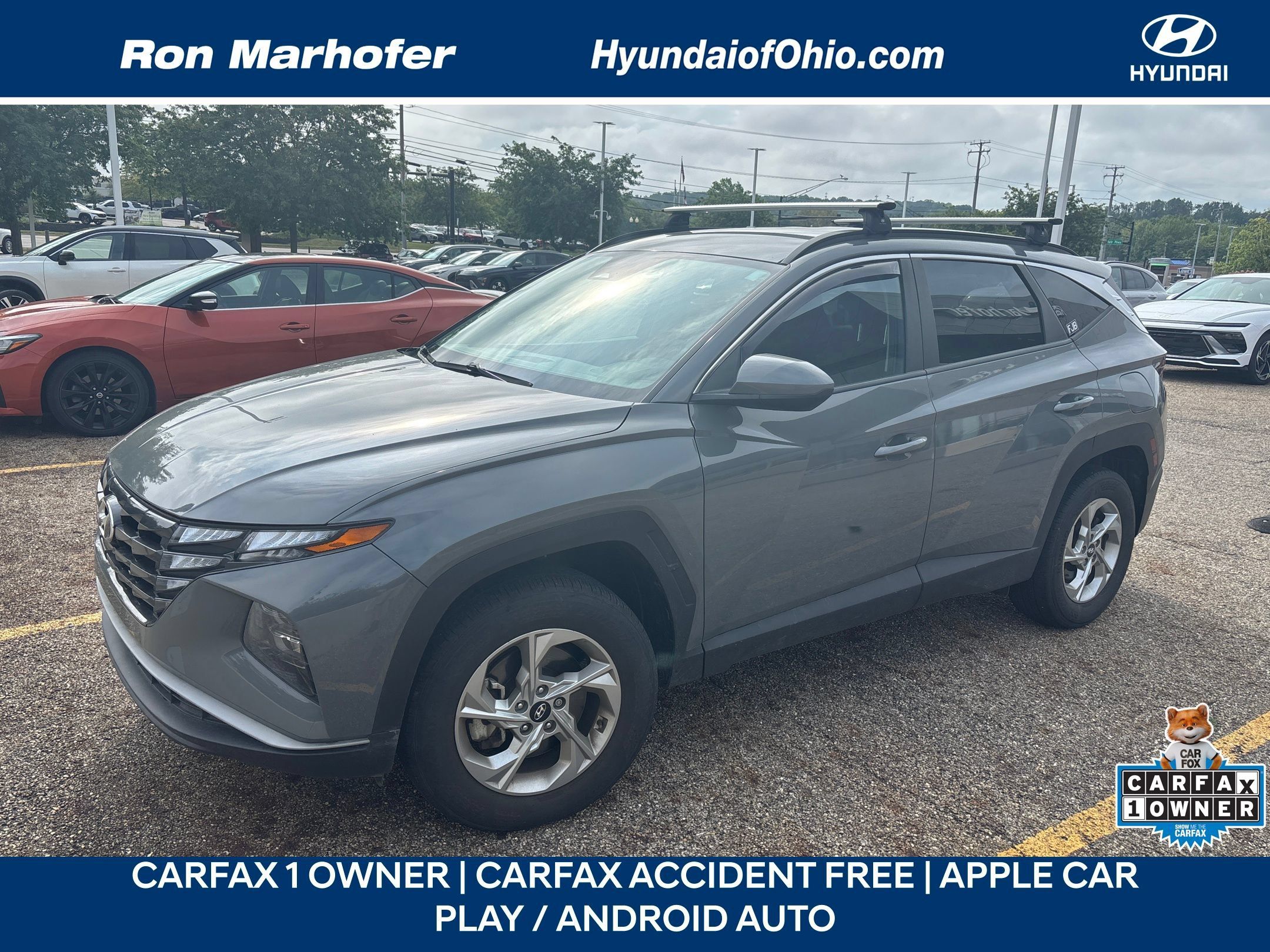 Certified 2024 Hyundai Tucson SEL AWD/4WD 360° Tour