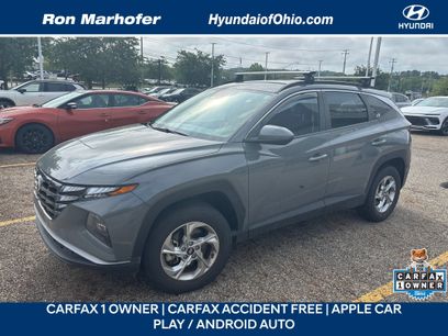 Certified 2024 Hyundai Tucson SEL