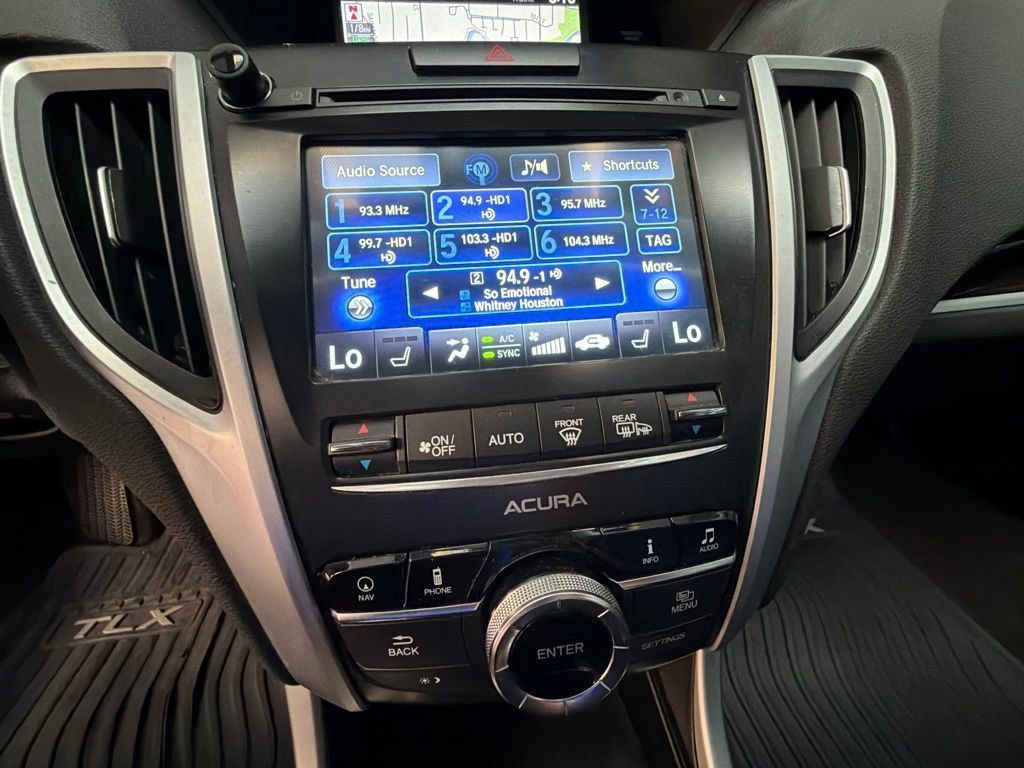 Certified 2016 Acura TLX w/ Technology Package FWD image 22