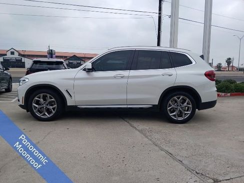 Used 2021 BMW X3 sDrive30i w/ Convenience Package RWD image 6