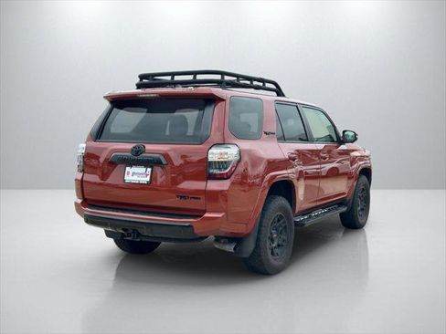 Certified 2024 Toyota 4Runner TRD Pro image 5