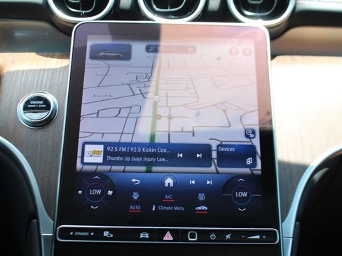 Certified 2025 Mercedes-Benz GLC 350e 4MATIC image 14