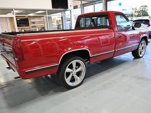 Used 1988 GMC Sierra 1500 2WD Regular Cab image 6