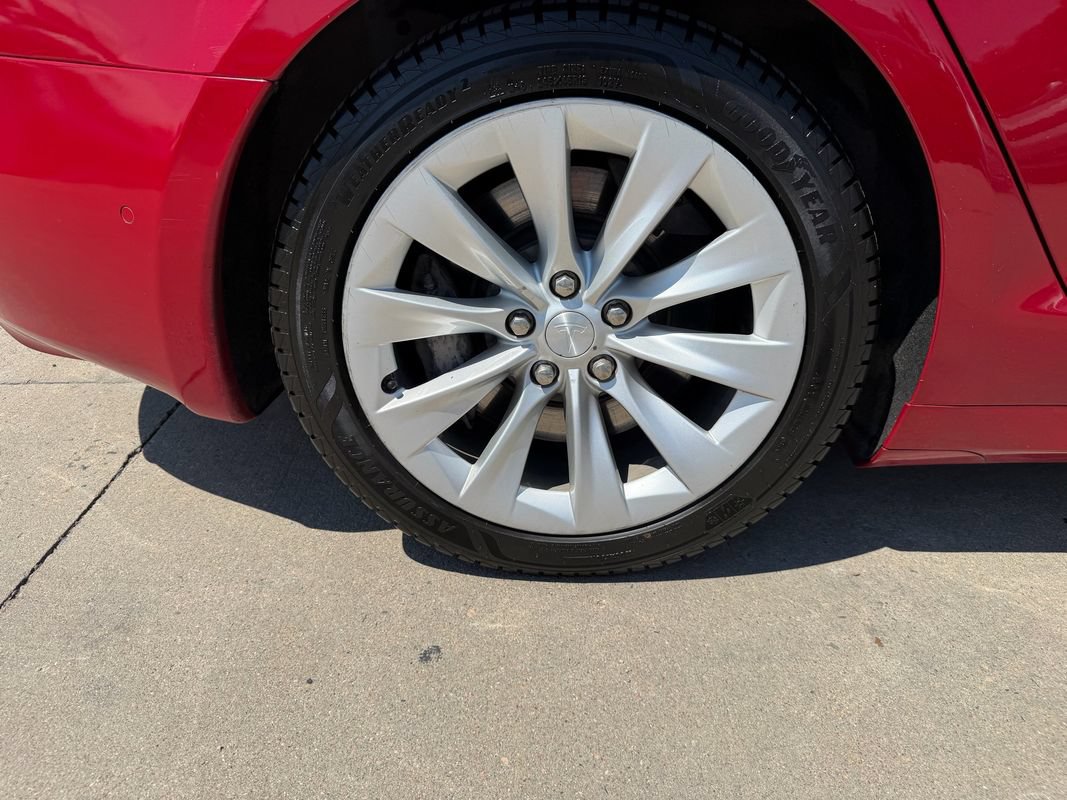 Used 2016 Tesla Model S 90D AWD/4WD image 46