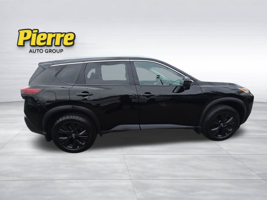 Used 2021 Nissan Rogue SV AWD/4WD image 6