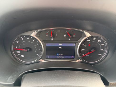 Used 2021 GMC Terrain SLT w/ Infotainment Package II image 31