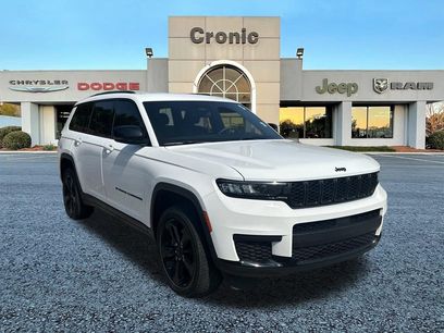 Used 2023 Jeep Grand Cherokee L Laredo