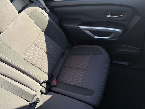 Used 2024 Nissan Titan SV w/ Accessory Utility Package image 14