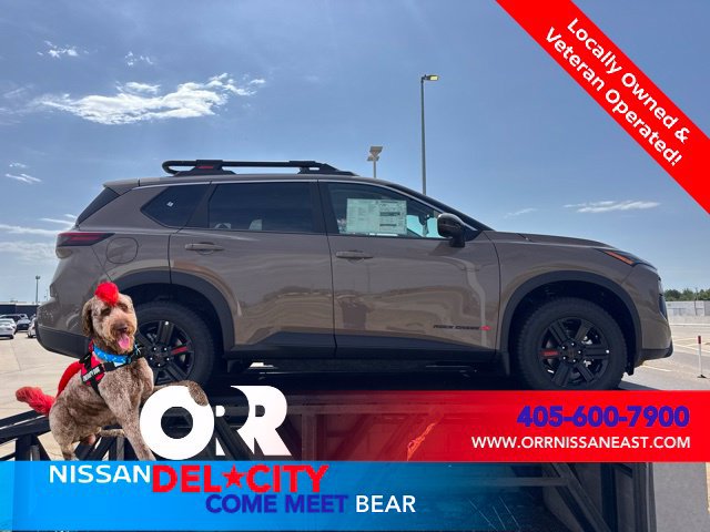 New 2026 Nissan Rogue SV w/ Rock Creek Premium Package AWD/4WD image 6