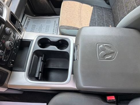 Used 2017 RAM 2500 Big Horn AWD/4WD image 25