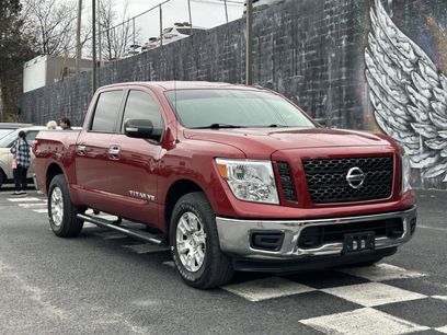 Used 2019 Nissan Titan SV