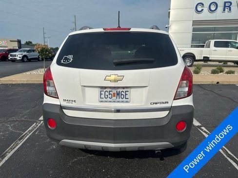 Used 2014 Chevrolet Captiva Sport LS FWD image 6