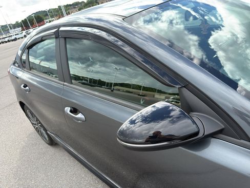 Used 2024 Kia Forte GT-Line w/ GT-Line Premium Package FWD image 13