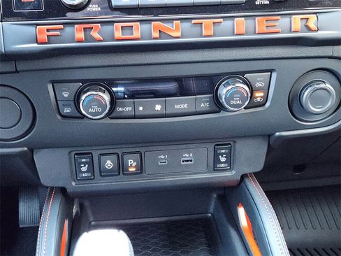 New 2026 Nissan Frontier Pro-X w/ Pro-X Convenience Package image 13