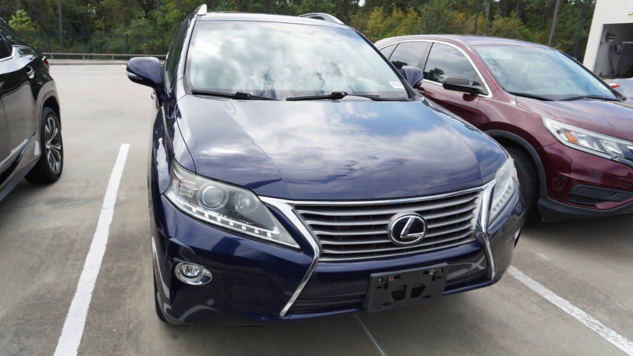 Used 2015 Lexus RX 350 AWD image 2