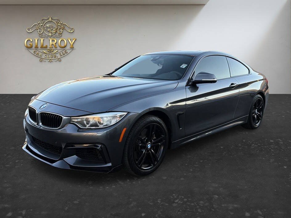 Used 2014 BMW 435i xDrive Coupe AWD/4WD image 3
