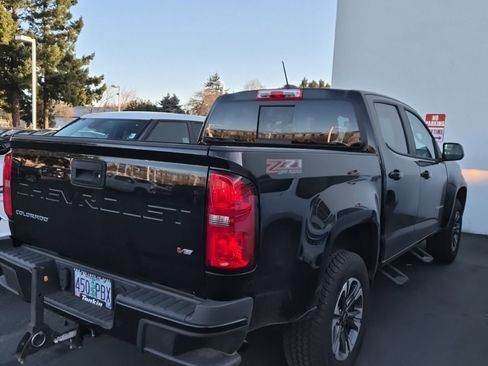 Used 2022 Chevrolet Colorado Z71 image 7
