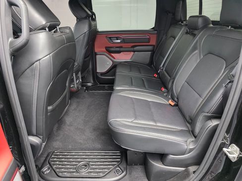 Used 2025 RAM 1500 Rebel w/ Rebel Level 2 Equipment Group image 13