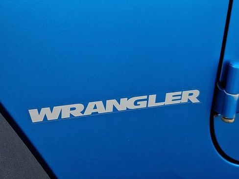 Used 2010 Jeep Wrangler Sport AWD/4WD image 30