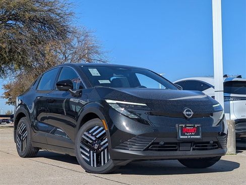 New 2026 Nissan Leaf SV+ w/ Illuminated Package image 2