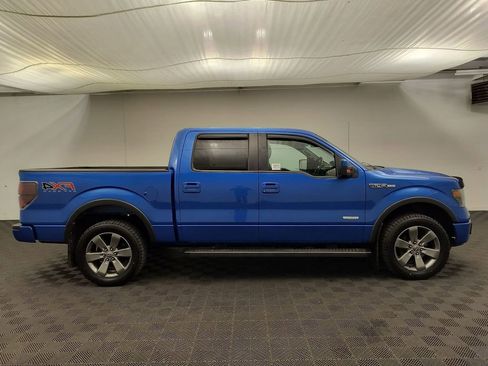 Used 2014 Ford F150 FX4 w/ Equipment Group 402A Luxury AWD/4WD image 8