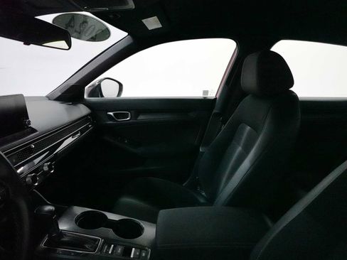 Certified 2024 Honda Civic Sport image 13
