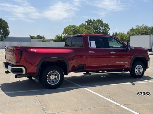Used 2024 GMC Sierra 3500 SLT w/ Texas SLT Premium Package RWD image 2