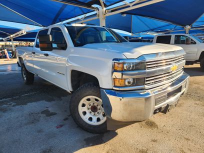 Used 2018 Chevrolet Silverado 3500 W/T w/ WT Convenience Package