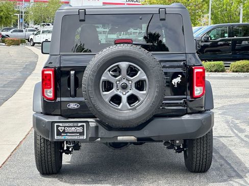 New 2026 Ford Bronco Big Bend AWD/4WD image 6